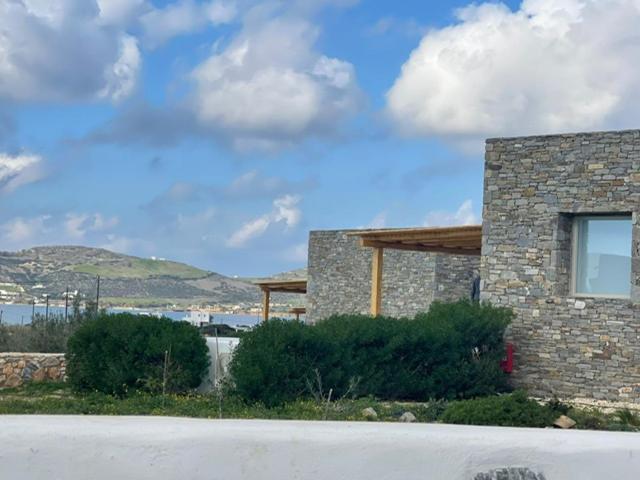 Campo Suites Páros Buitenkant foto